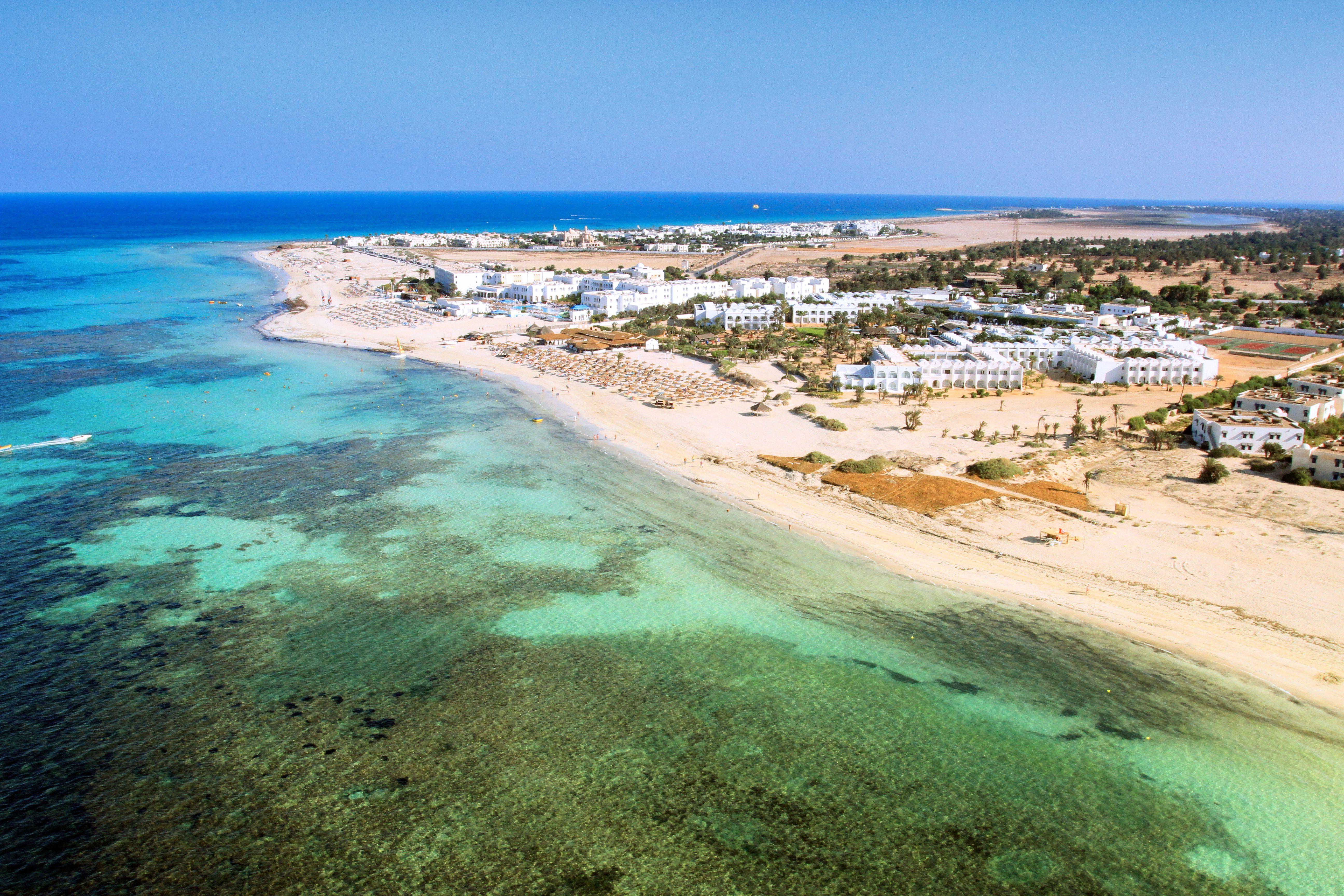 Seabel Rym Beach Djerba Hotel Temlale Екстериор снимка