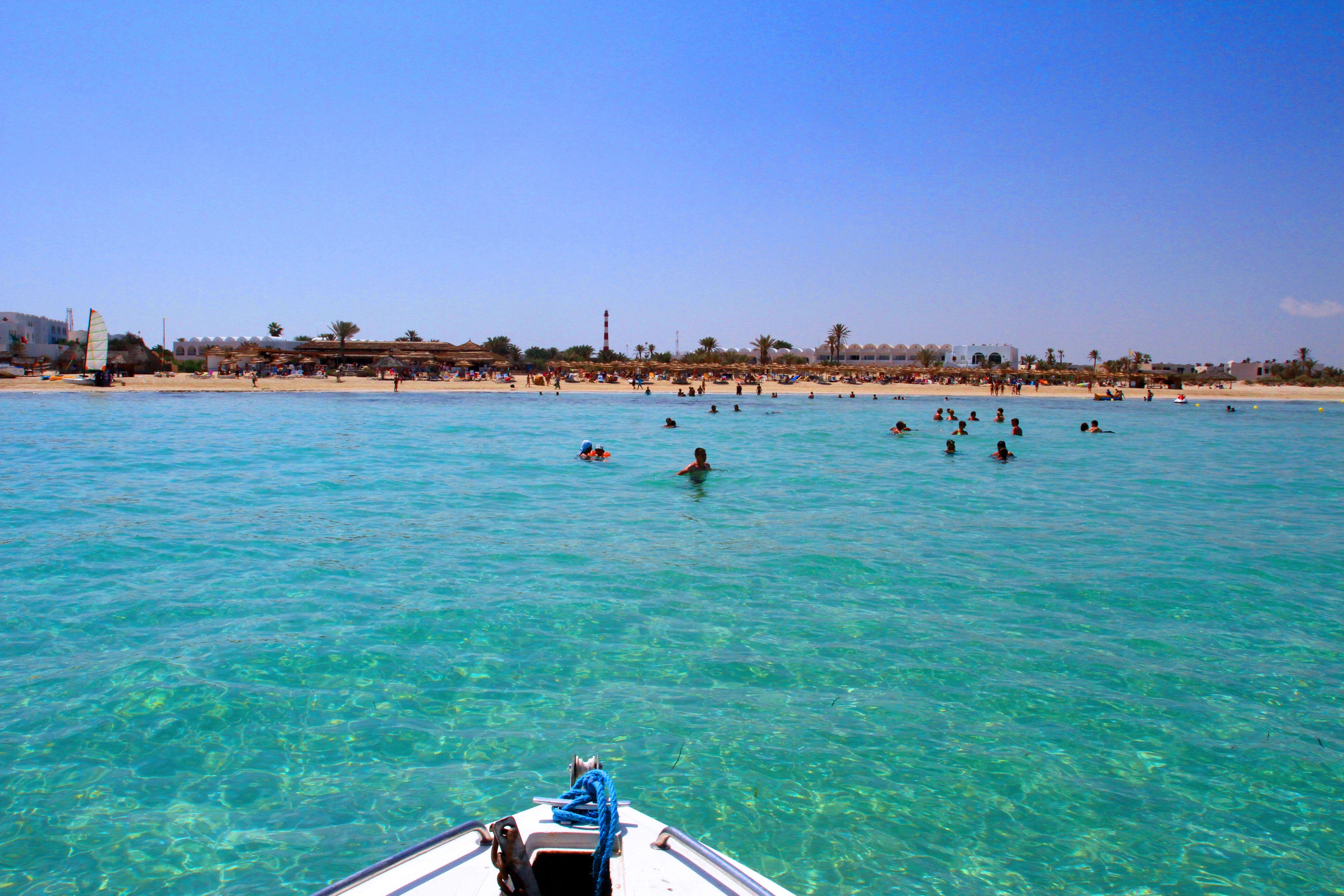 Seabel Rym Beach Djerba Hotel Temlale Екстериор снимка