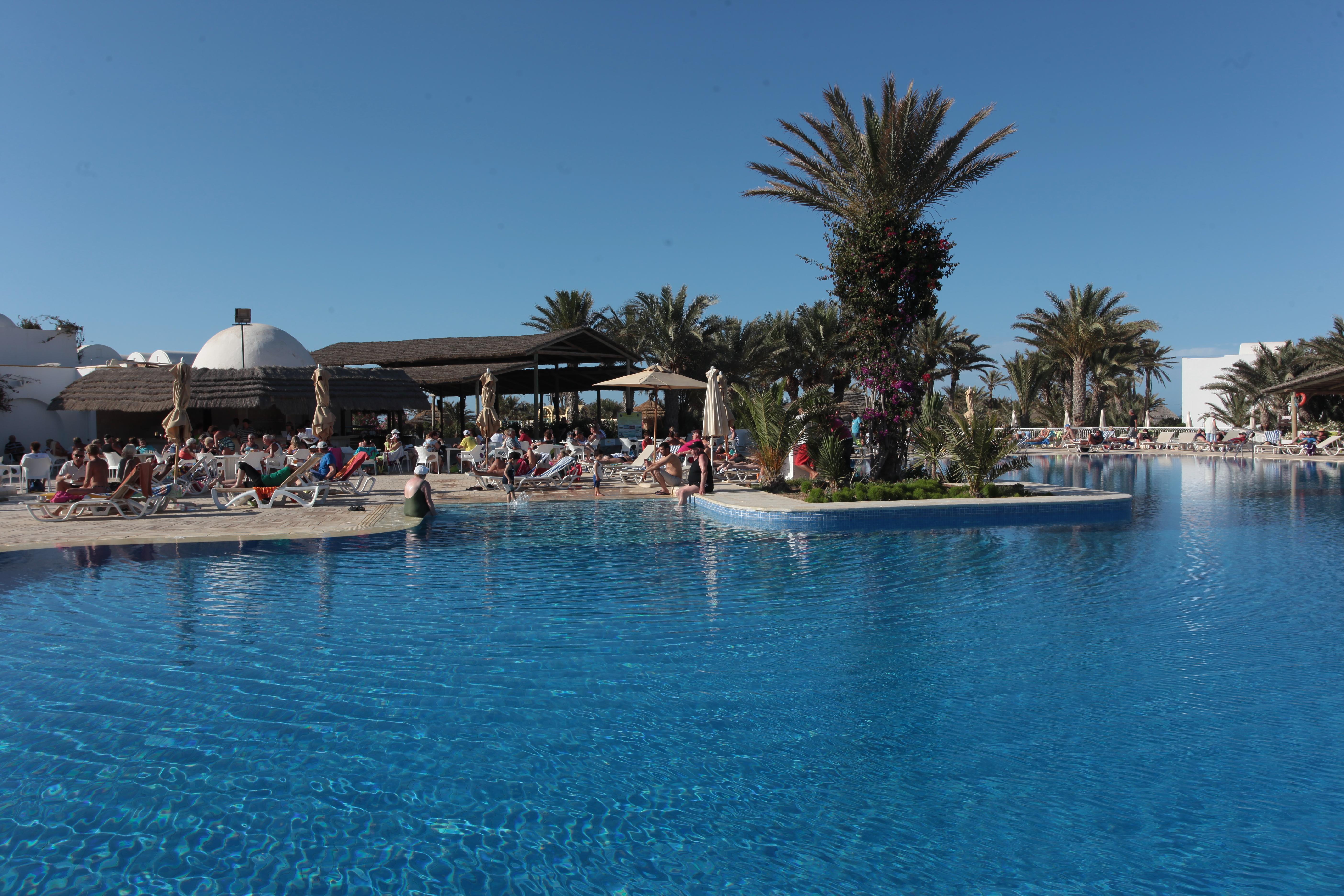 Seabel Rym Beach Djerba Hotel Temlale Екстериор снимка