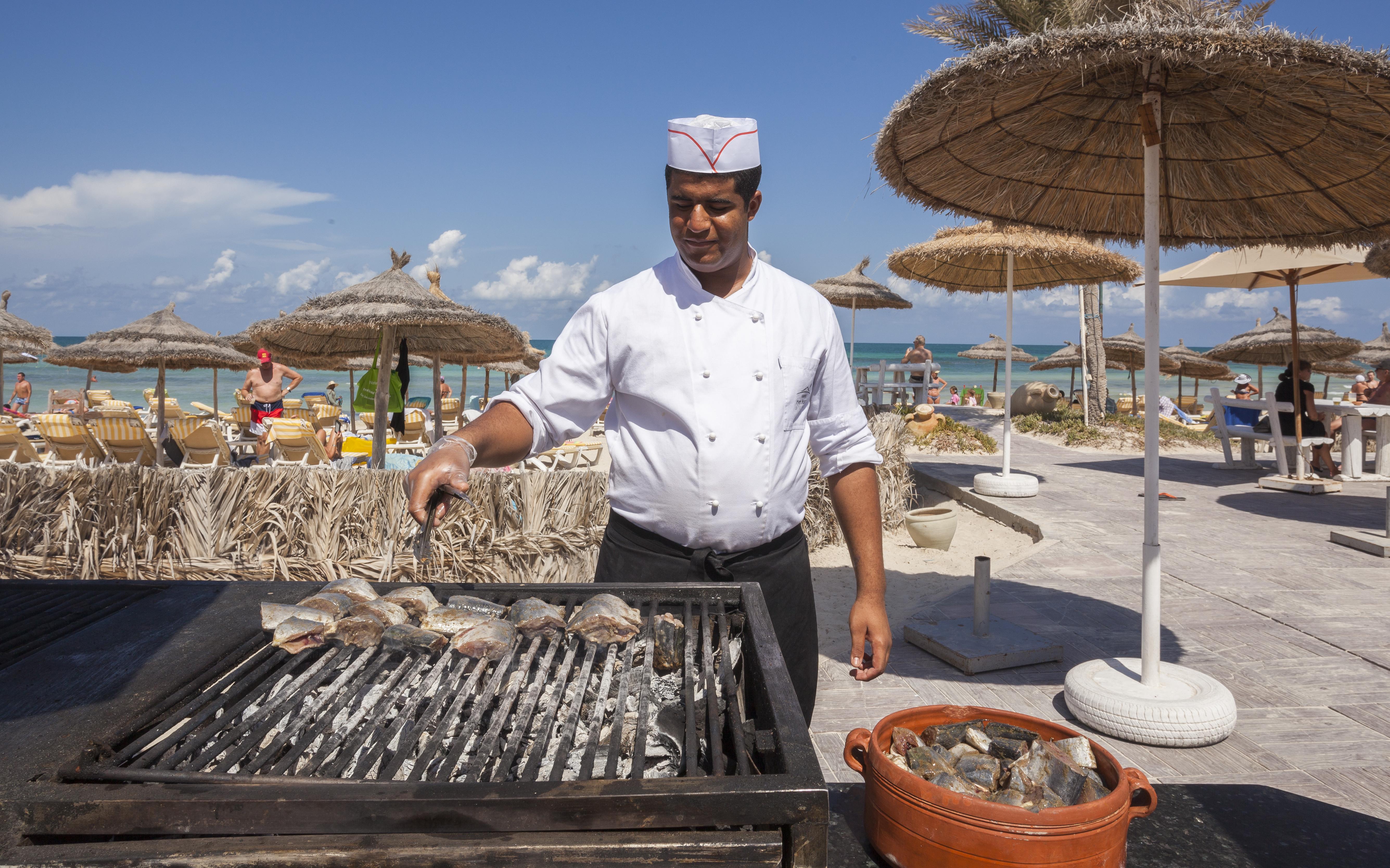 Seabel Rym Beach Djerba Hotel Temlale Екстериор снимка