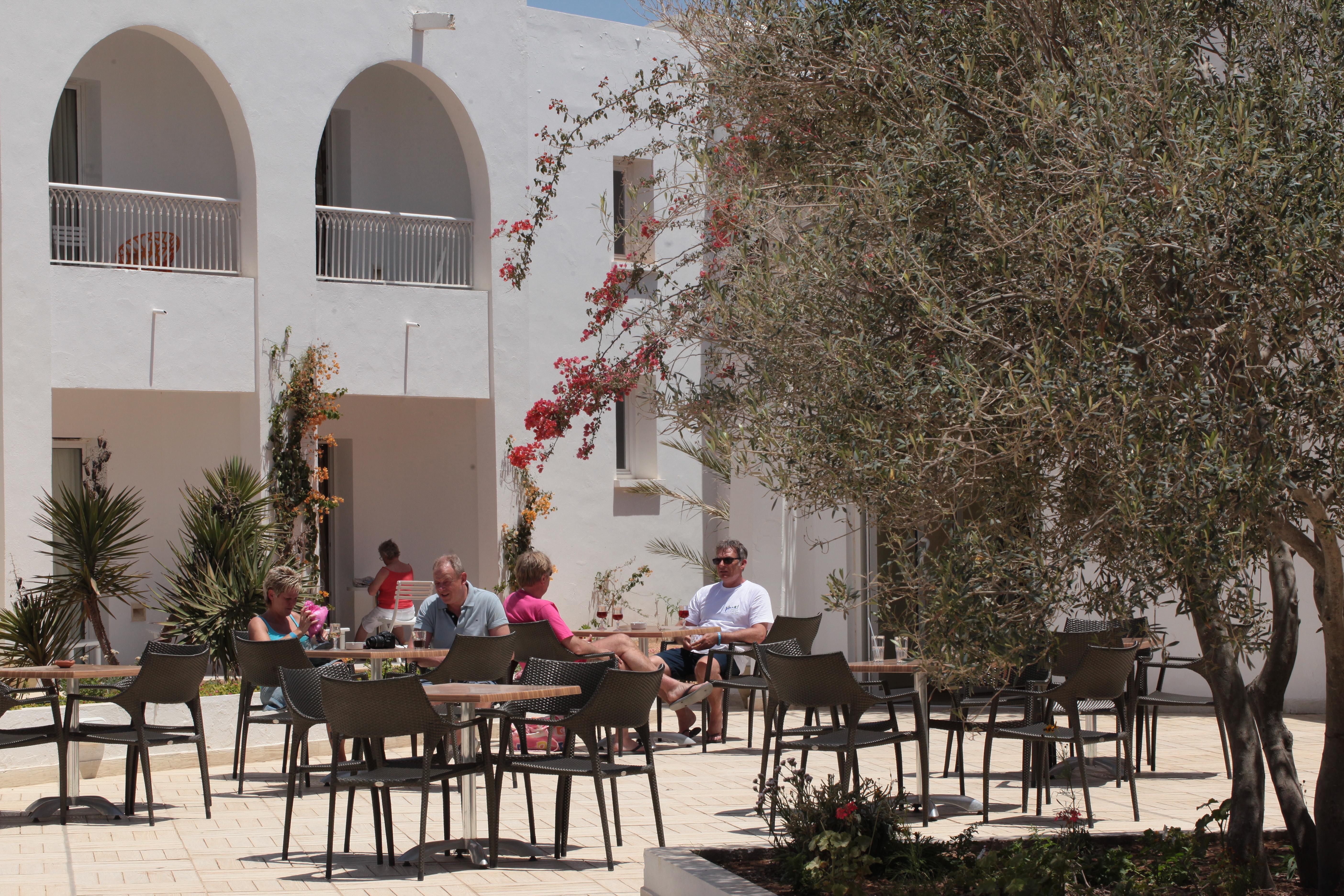 Seabel Rym Beach Djerba Hotel Temlale Екстериор снимка