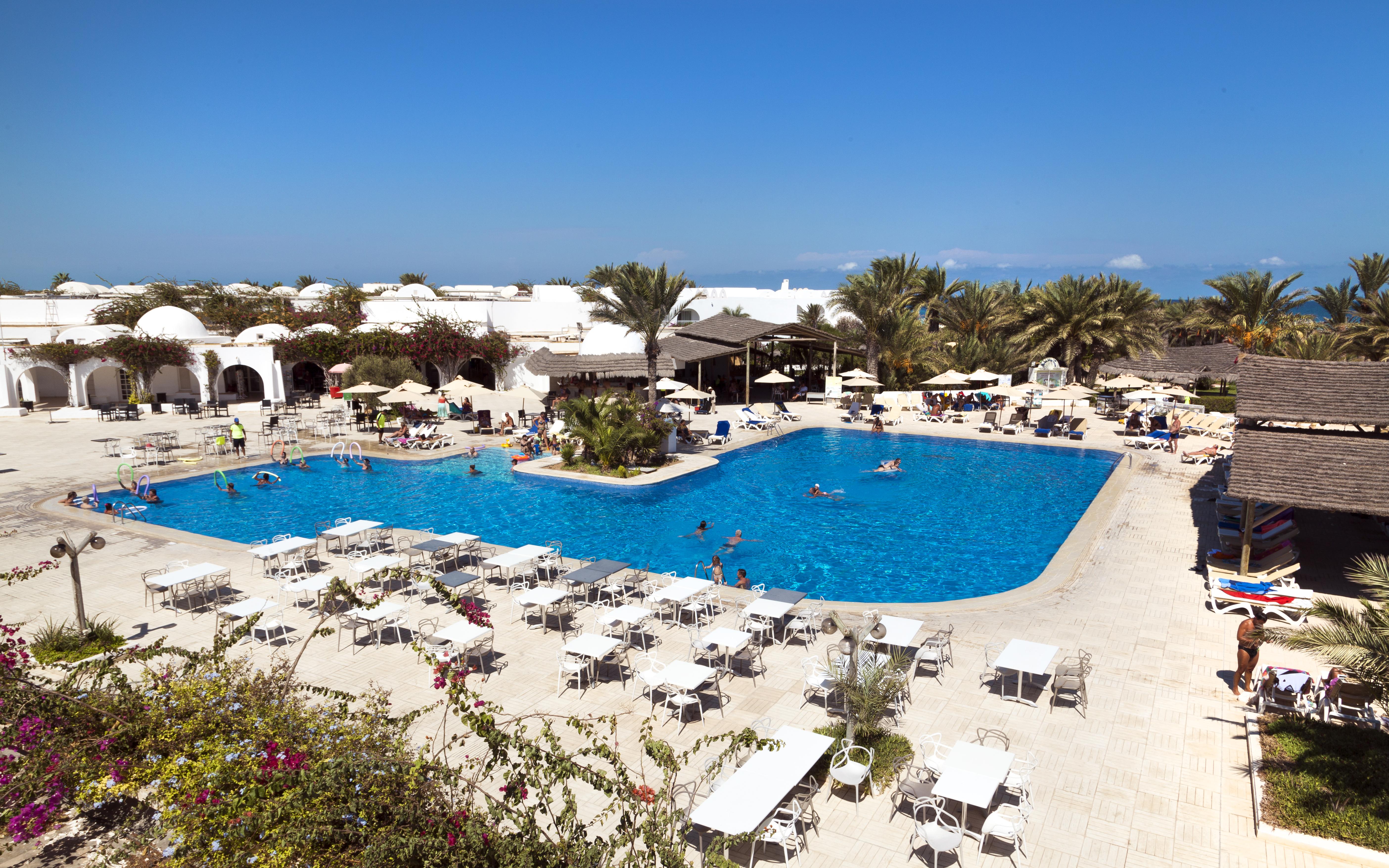 Seabel Rym Beach Djerba Hotel Temlale Екстериор снимка