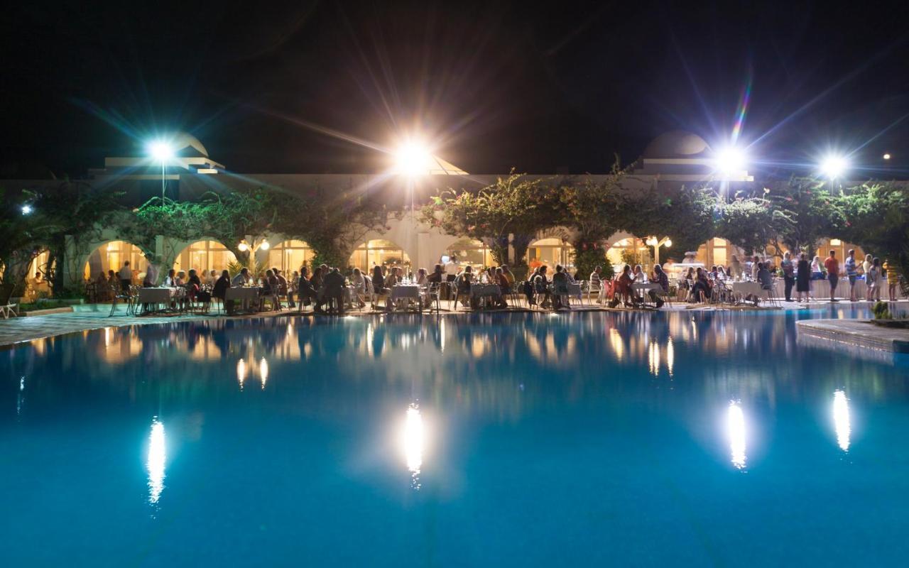 Seabel Rym Beach Djerba Hotel Temlale Екстериор снимка