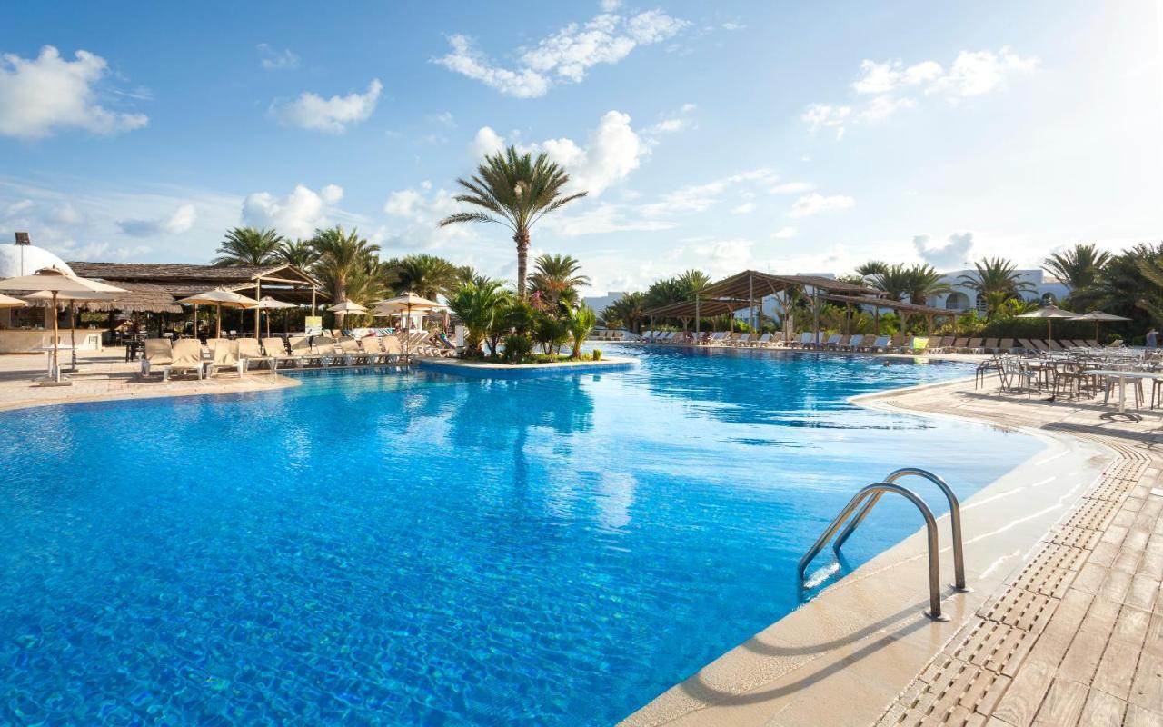 Seabel Rym Beach Djerba Hotel Temlale Екстериор снимка