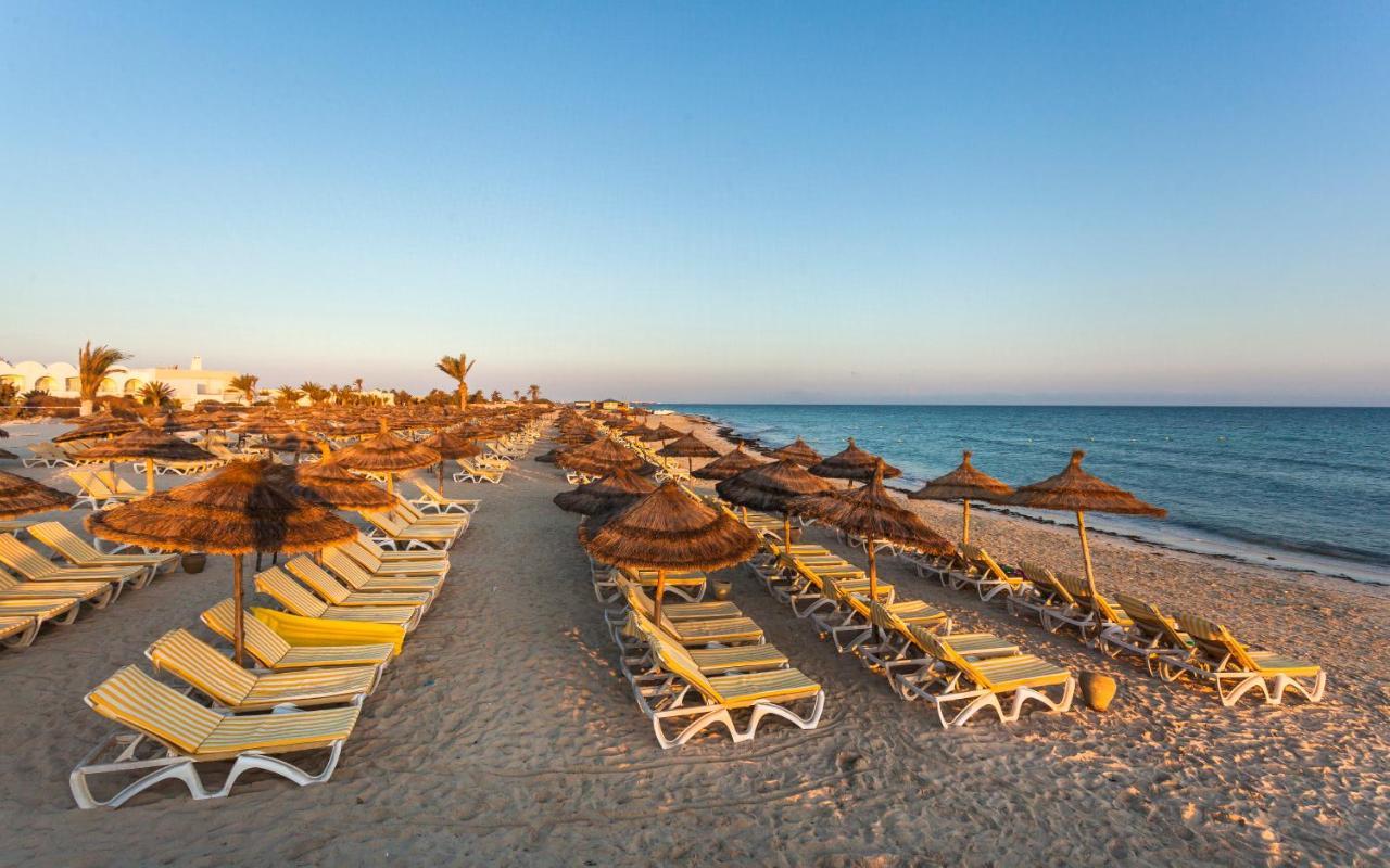 Seabel Rym Beach Djerba Hotel Temlale Екстериор снимка