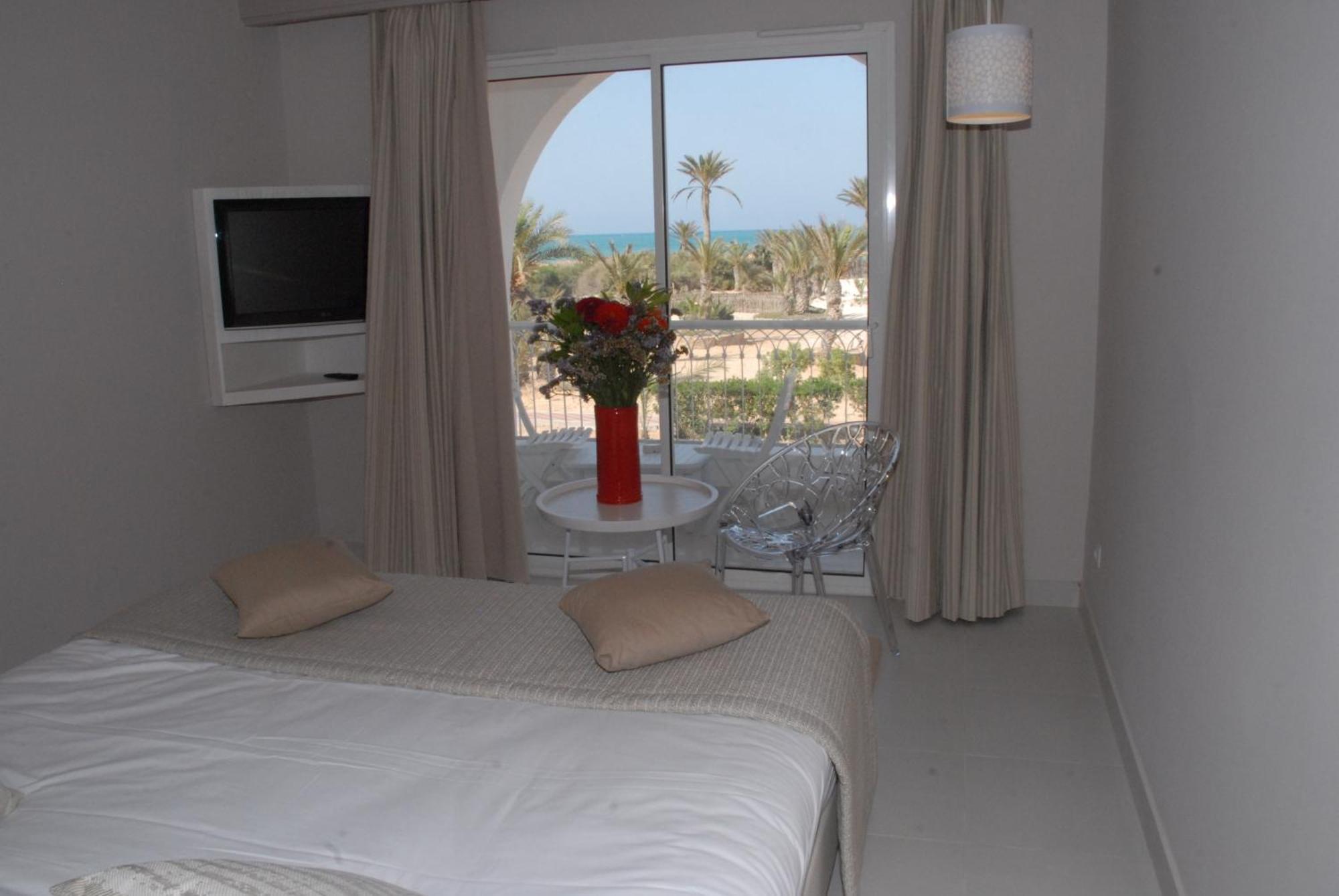 Seabel Rym Beach Djerba Hotel Temlale Екстериор снимка